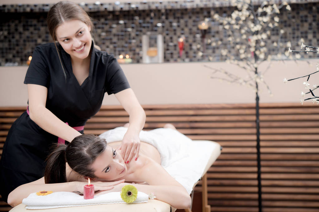 Spa Masaj Hizmetleri