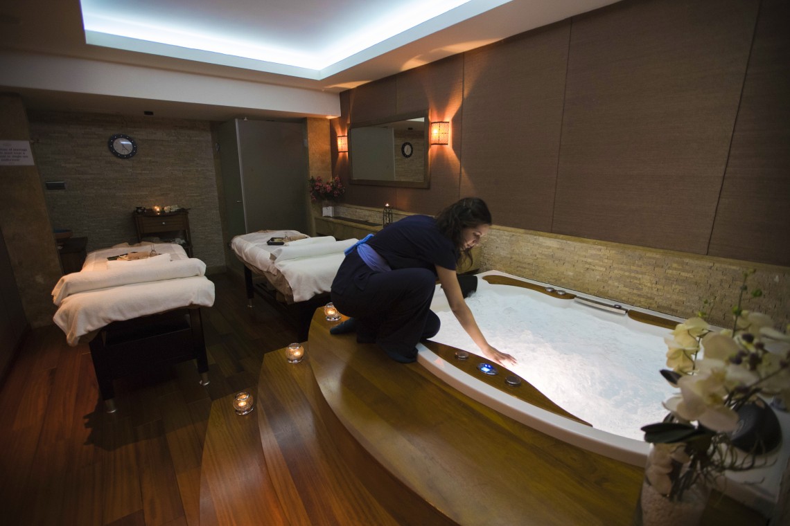 Ankara En İyi Masaj Salonu