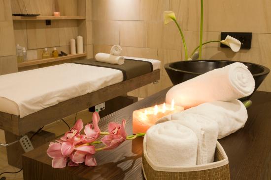 Ankara Spa Masaj Otel