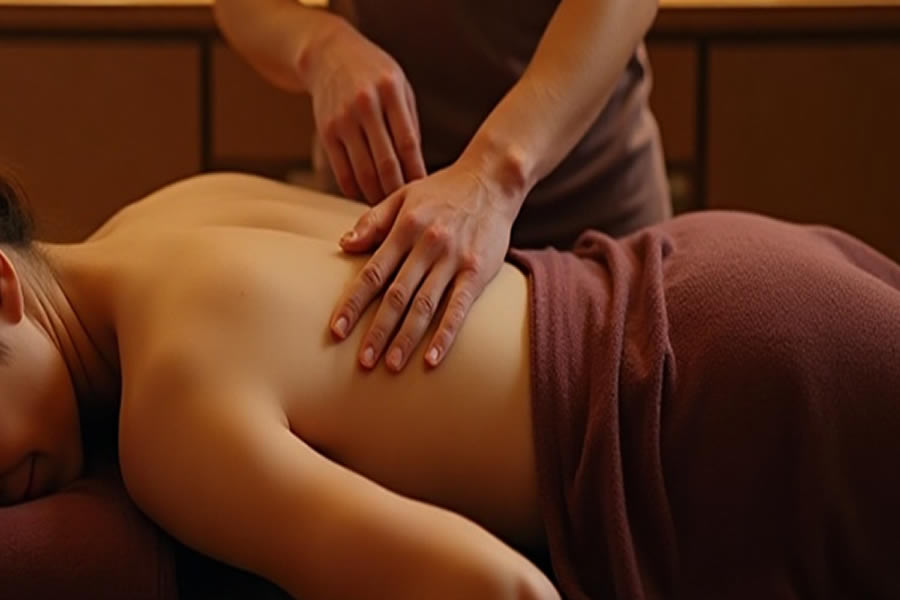 Ankara da Masaj Salonu Tavsiye