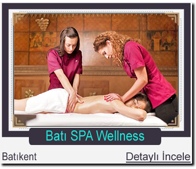 Batı SPA Masaj
