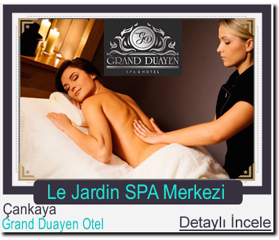 Le Jardin Spa